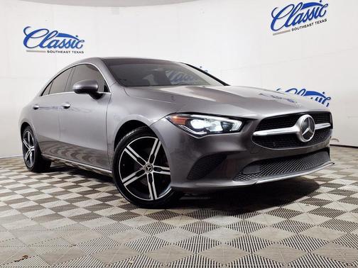 2021 Mercedes-Benz CLA 250 Base