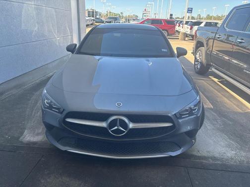 2021 Mercedes-Benz CLA 250 Base