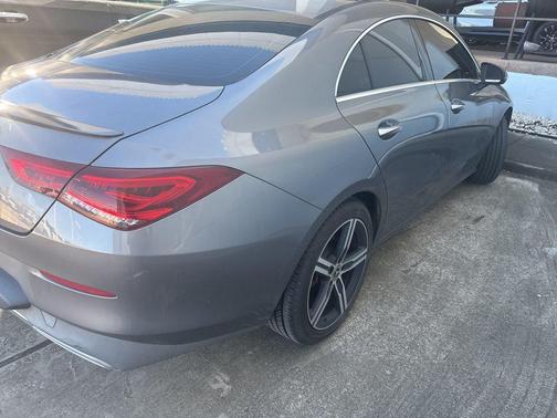 2021 Mercedes-Benz CLA 250 Base