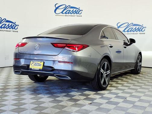 2021 Mercedes-Benz CLA 250 Base