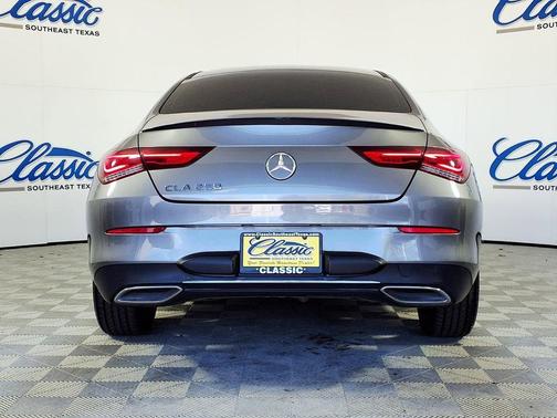 2021 Mercedes-Benz CLA 250 Base