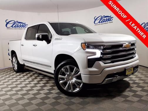 2023 Chevrolet Silverado 1500 High Country