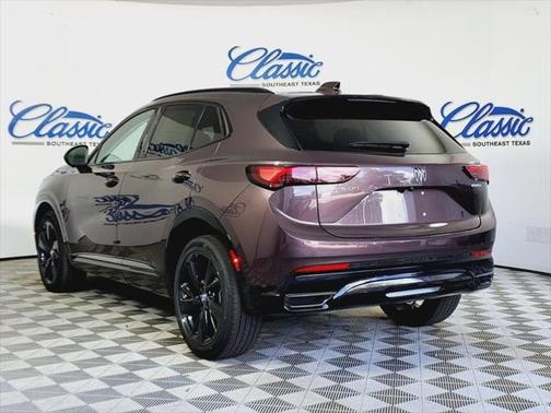 2025 Buick Envision Sport Touring AWD