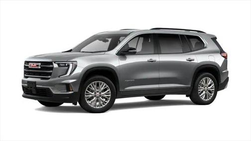 2025 GMC Acadia FWD Elevation