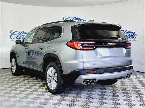2025 GMC Acadia FWD Elevation