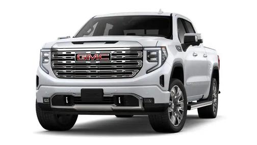 White 2026 GMC Sierra 1500 Denali