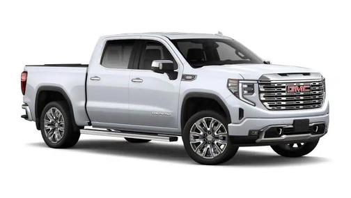 White 2026 GMC Sierra 1500 Denali