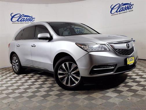 2014 Acura MDX 3.5L