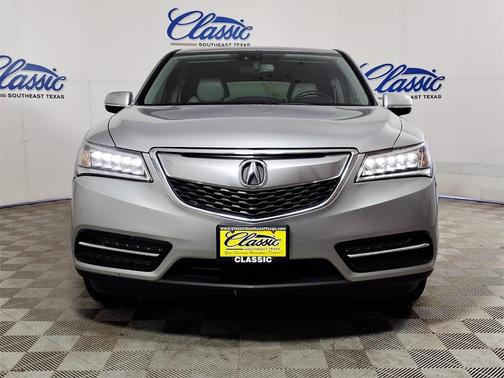 2014 Acura MDX 3.5L Technology Package