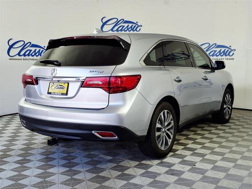 2014 Acura MDX 3.5L Technology Package