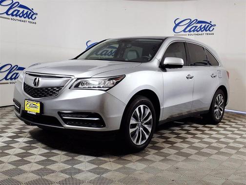 2014 Acura MDX 3.5L