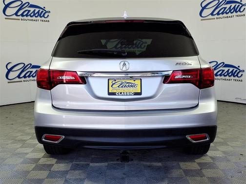 2014 Acura MDX 3.5L Technology Package