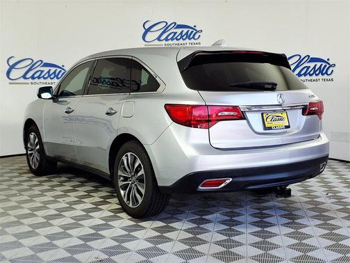 2014 Acura MDX 3.5L