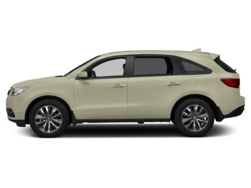 2014 Acura MDX 3.5L