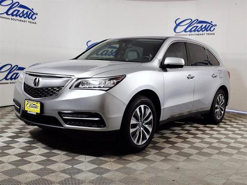 2014 Acura MDX 3.5L Technology Package