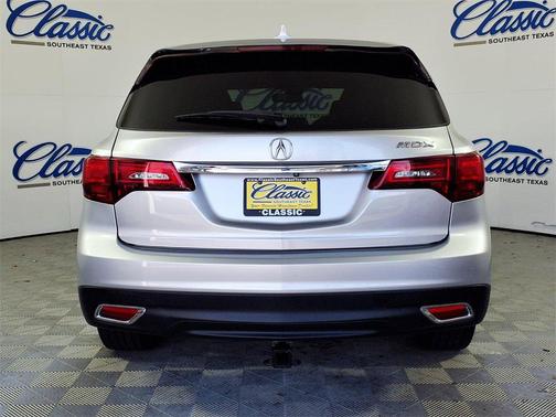 2014 Acura MDX 3.5L