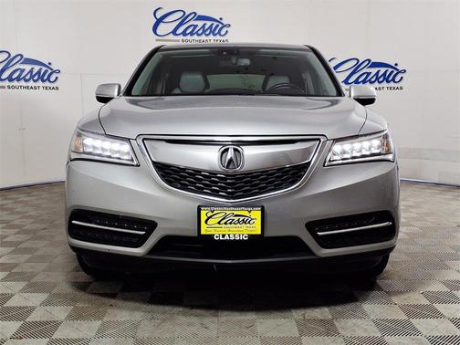 2014 Acura MDX 3.5L