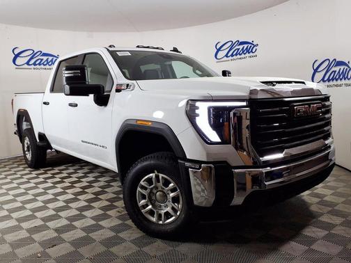 White 2026 GMC Sierra 2500 Pro