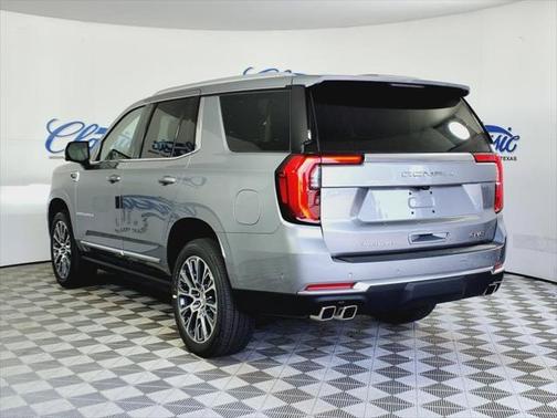 2025 GMC Yukon Denali