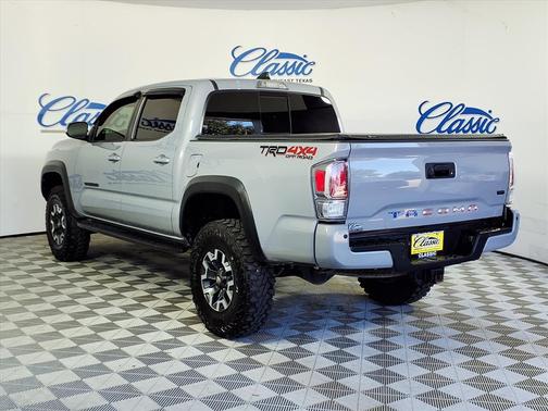 2021 Toyota Tacoma TRD Off Road