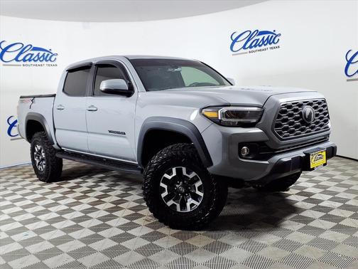 2021 Toyota Tacoma TRD Off Road