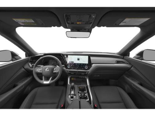 Beige 2024 Lexus TX 350 Premium