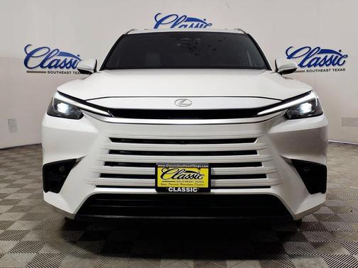 White 2024 Lexus TX 350 Premium