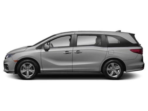 Silver 2020 Honda Odyssey EX-L