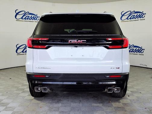 2026 GMC Acadia AT4 AWD