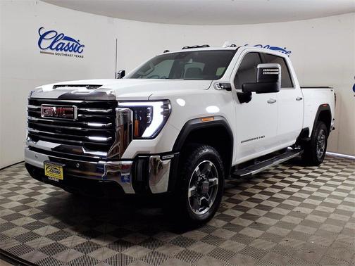 2025 GMC Sierra 2500 SLT