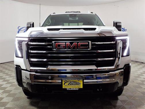 2025 GMC Sierra 2500 SLT