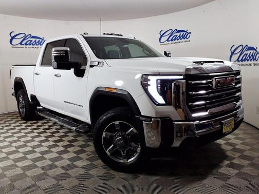 2025 GMC Sierra 2500 SLT