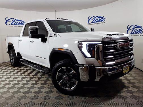 2025 GMC Sierra 2500 SLT