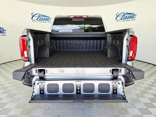 Gray 2026 GMC Sierra 1500 AT4X