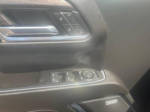Brown 2023 Chevrolet Silverado 1500 LTZ