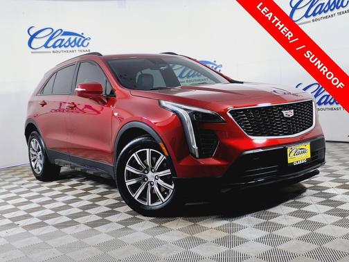 2023 Cadillac XT4 Sport
