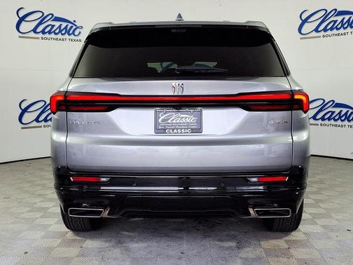 Gray 2026 Buick Enclave Sport Touring