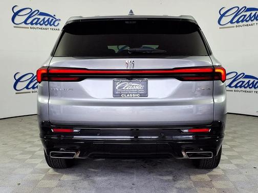 Gray 2026 Buick Enclave Sport Touring