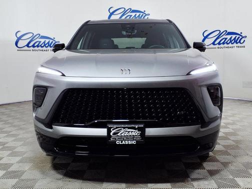 Gray 2026 Buick Enclave Sport Touring