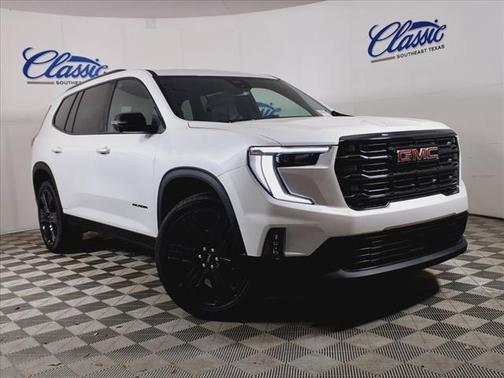 2025 GMC Acadia FWD Elevation