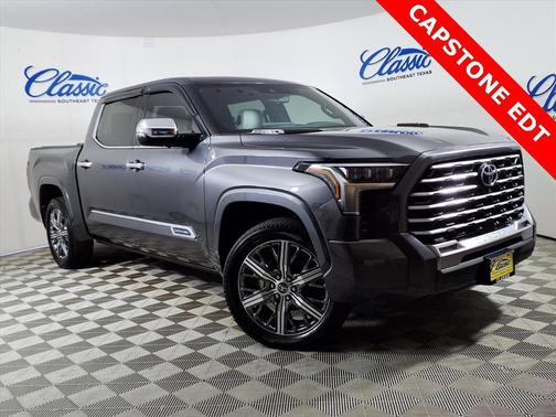 2023 Toyota Tundra Hybrid Capstone