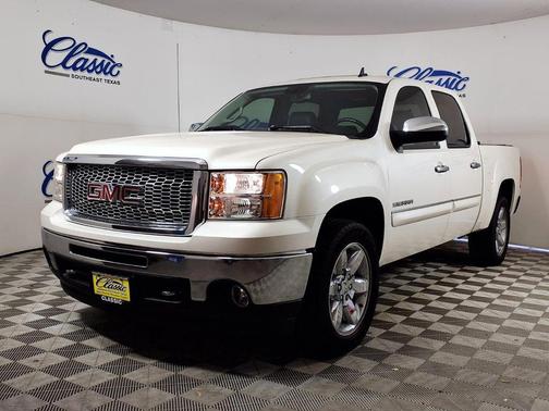 2013 GMC Sierra 1500 SLT