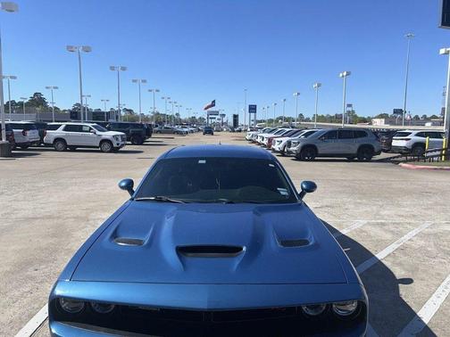 2021 Dodge Challenger R/T Scat Pack