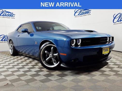 2021 Dodge Challenger R/T Scat Pack