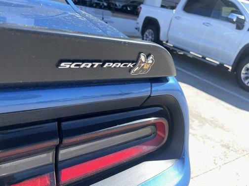 2021 Dodge Challenger R/T Scat Pack