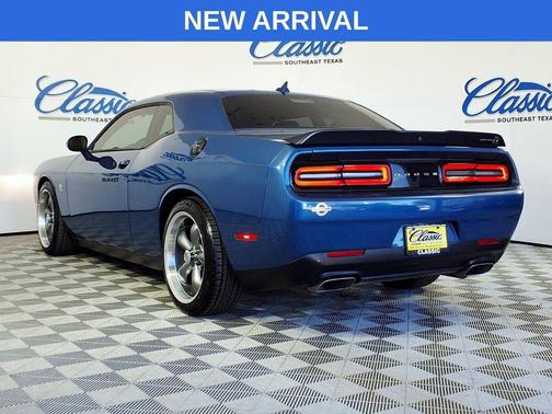 2021 Dodge Challenger R/T Scat Pack