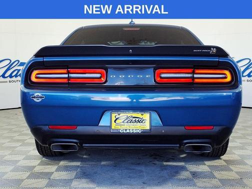 2021 Dodge Challenger R/T Scat Pack