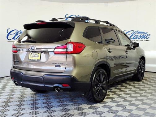 2022 Subaru Ascent Onyx Edition 7-Passenger