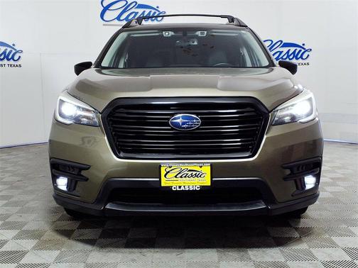 2022 Subaru Ascent Onyx Edition 7-Passenger