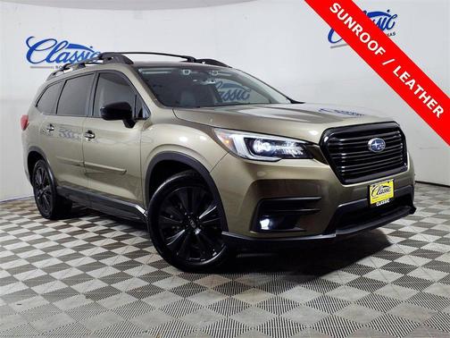 2022 Subaru Ascent Onyx Edition 7-Passenger